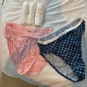 Hanes full coverage undies